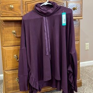Pullover - dark purple